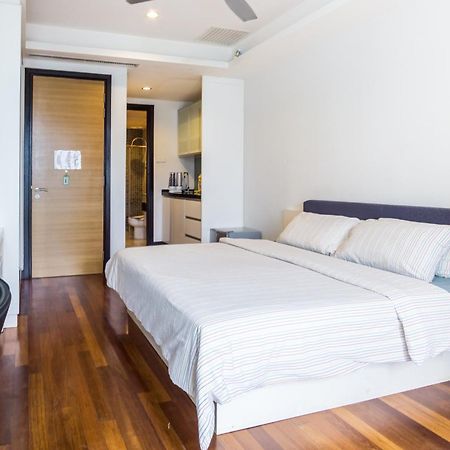 Yelloduck Rooms & Apartment @ Casa Residency كوالالمبور المظهر الخارجي الصورة