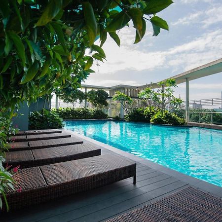 Yelloduck Rooms & Apartment @ Casa Residency كوالالمبور المظهر الخارجي الصورة