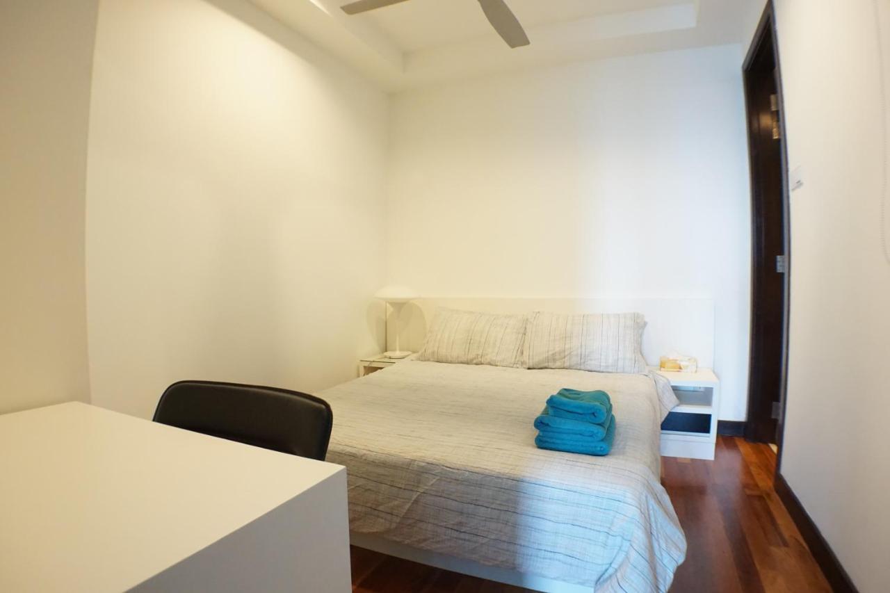 Yelloduck Rooms & Apartment @ Casa Residency كوالالمبور المظهر الخارجي الصورة