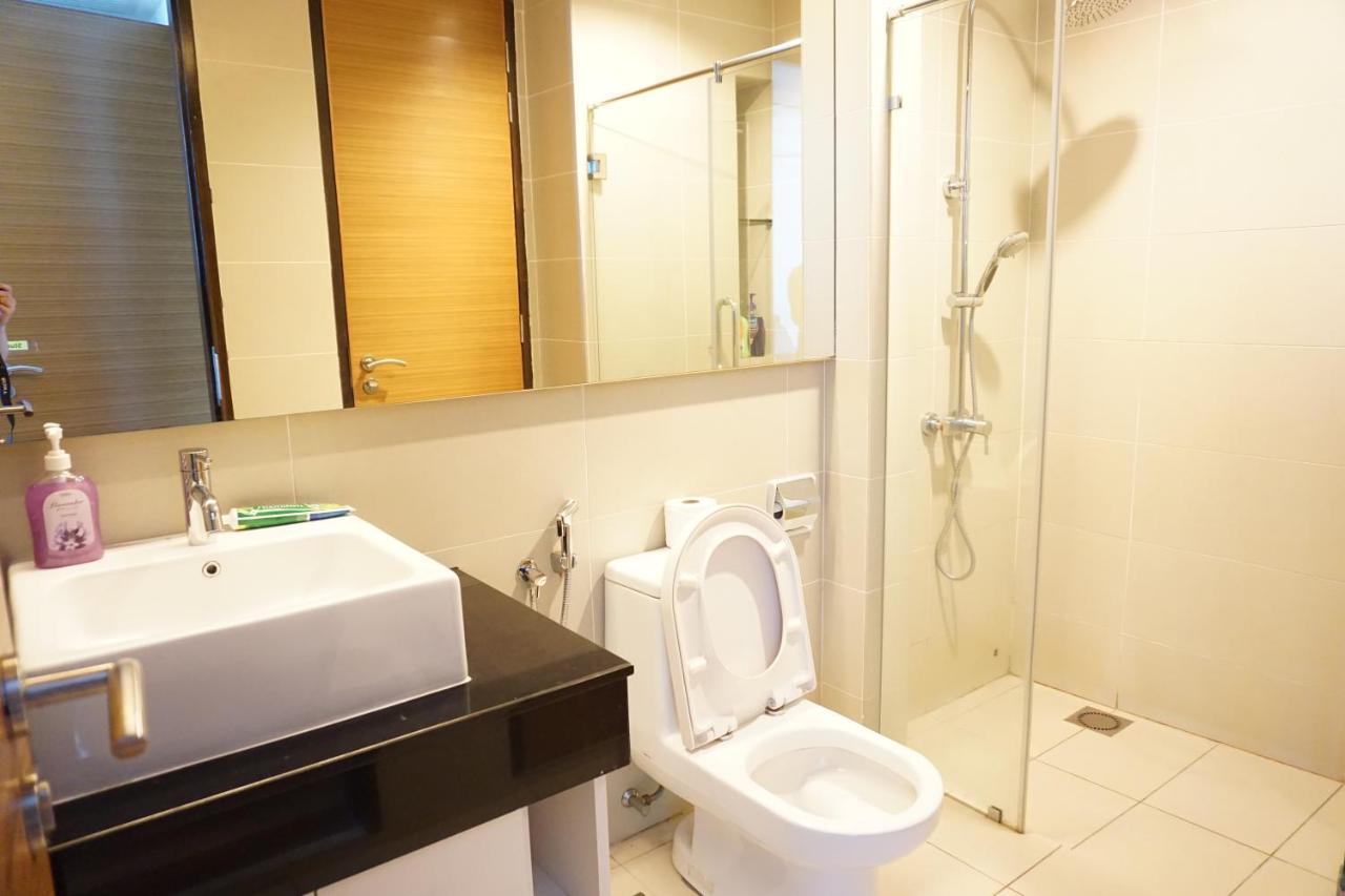 Yelloduck Rooms & Apartment @ Casa Residency كوالالمبور المظهر الخارجي الصورة