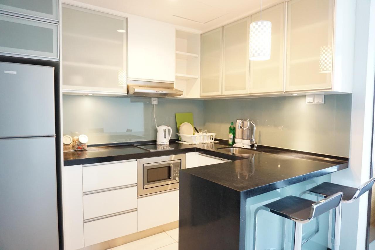 Yelloduck Rooms & Apartment @ Casa Residency كوالالمبور المظهر الخارجي الصورة