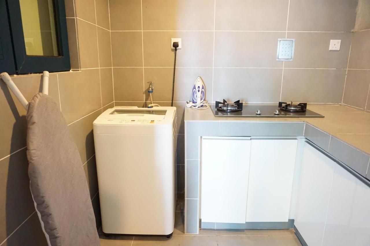 Yelloduck Rooms & Apartment @ Casa Residency كوالالمبور المظهر الخارجي الصورة