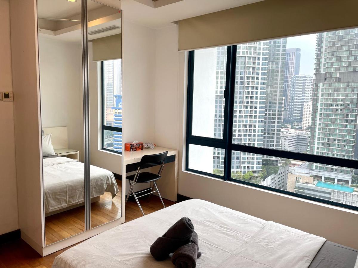 Yelloduck Rooms & Apartment @ Casa Residency كوالالمبور المظهر الخارجي الصورة
