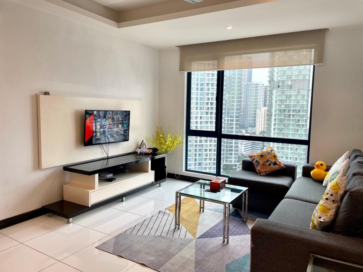 Yelloduck Rooms & Apartment @ Casa Residency كوالالمبور المظهر الخارجي الصورة