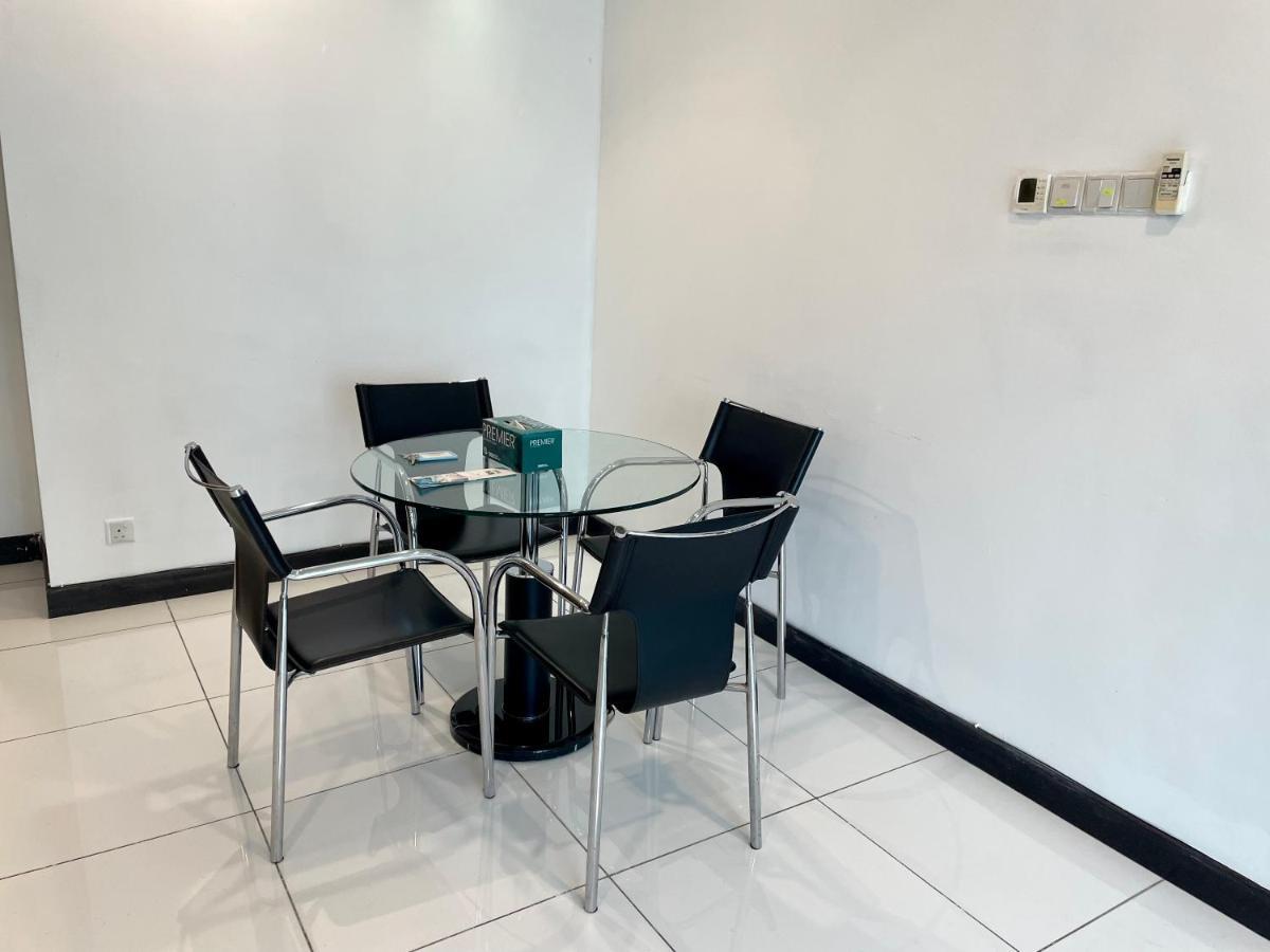 Yelloduck Rooms & Apartment @ Casa Residency كوالالمبور المظهر الخارجي الصورة