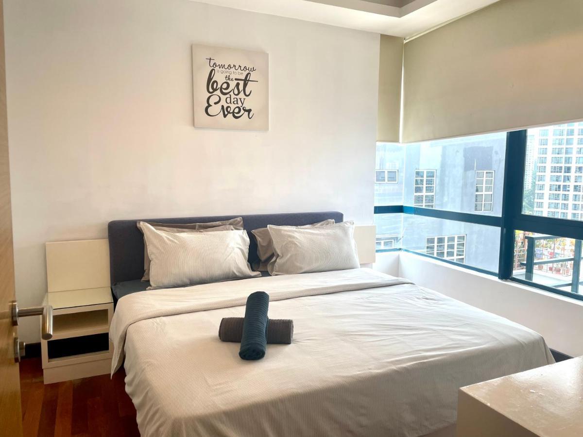 Yelloduck Rooms & Apartment @ Casa Residency كوالالمبور المظهر الخارجي الصورة
