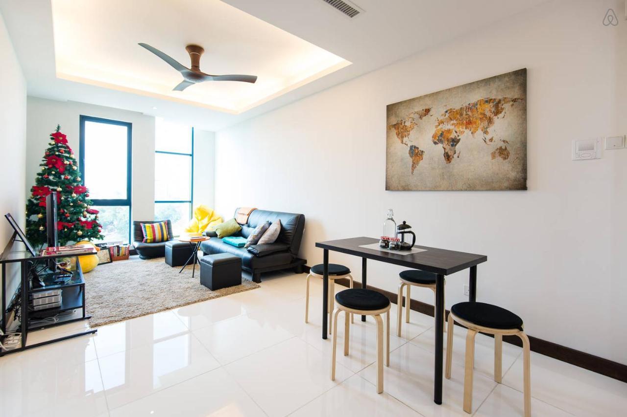Yelloduck Rooms & Apartment @ Casa Residency كوالالمبور المظهر الخارجي الصورة