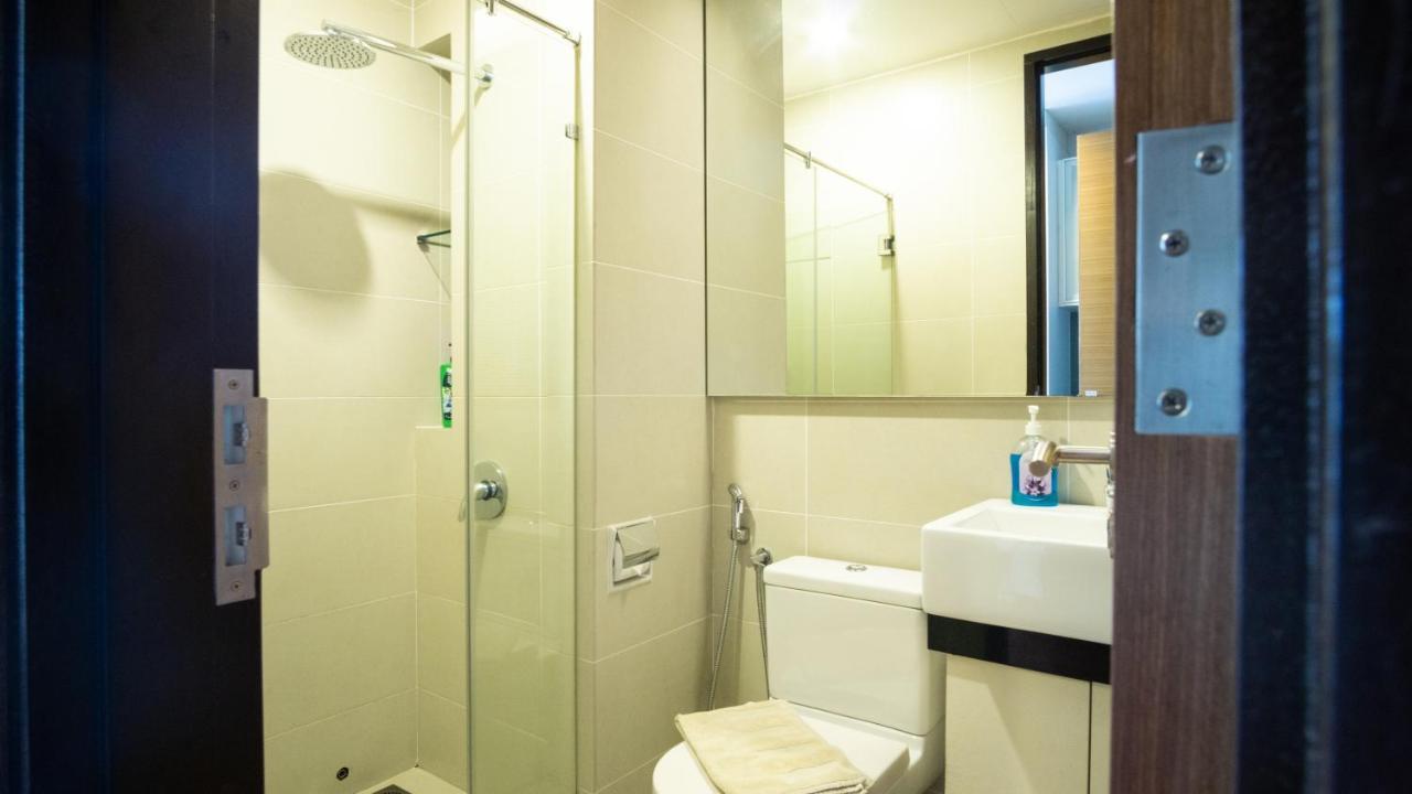 Yelloduck Rooms & Apartment @ Casa Residency كوالالمبور المظهر الخارجي الصورة