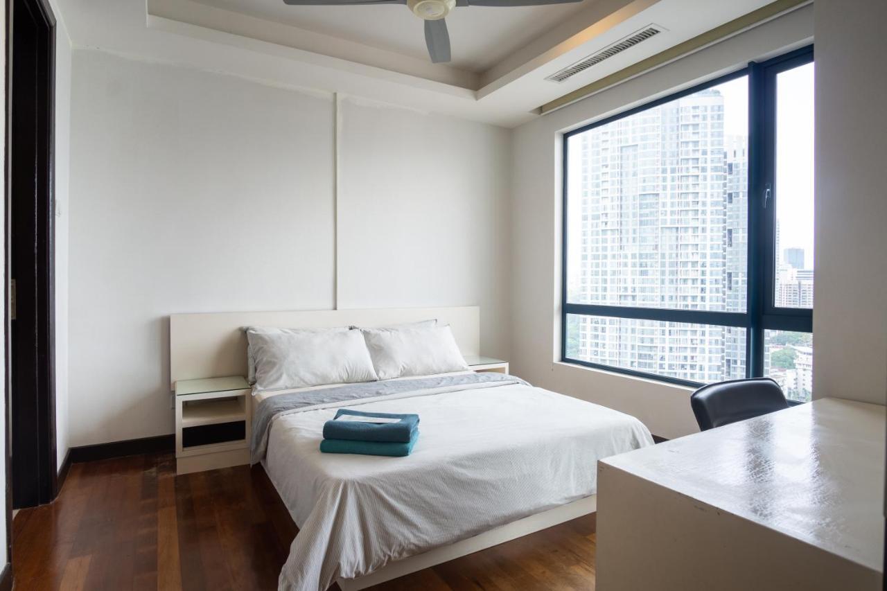 Yelloduck Rooms & Apartment @ Casa Residency كوالالمبور المظهر الخارجي الصورة