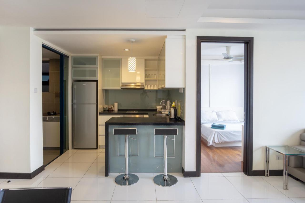 Yelloduck Rooms & Apartment @ Casa Residency كوالالمبور المظهر الخارجي الصورة