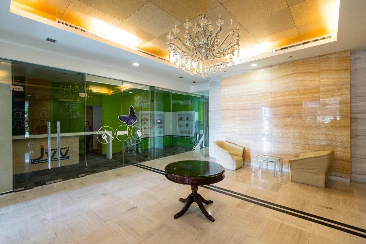 Yelloduck Rooms & Apartment @ Casa Residency كوالالمبور المظهر الخارجي الصورة