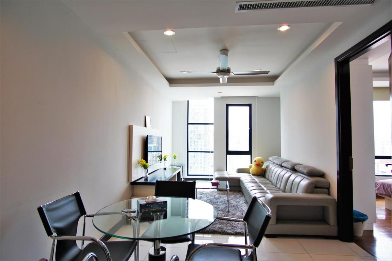 Yelloduck Rooms & Apartment @ Casa Residency كوالالمبور المظهر الخارجي الصورة