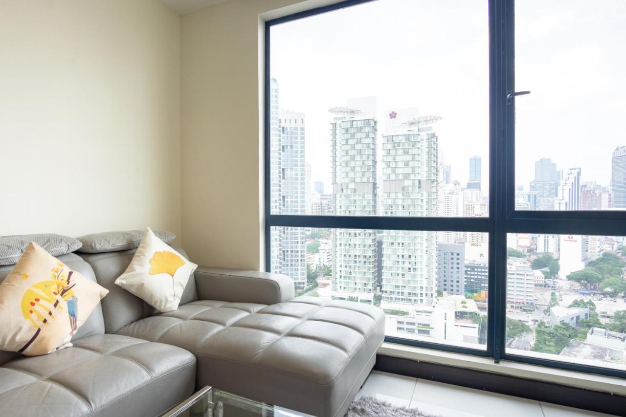 Yelloduck Rooms & Apartment @ Casa Residency كوالالمبور المظهر الخارجي الصورة