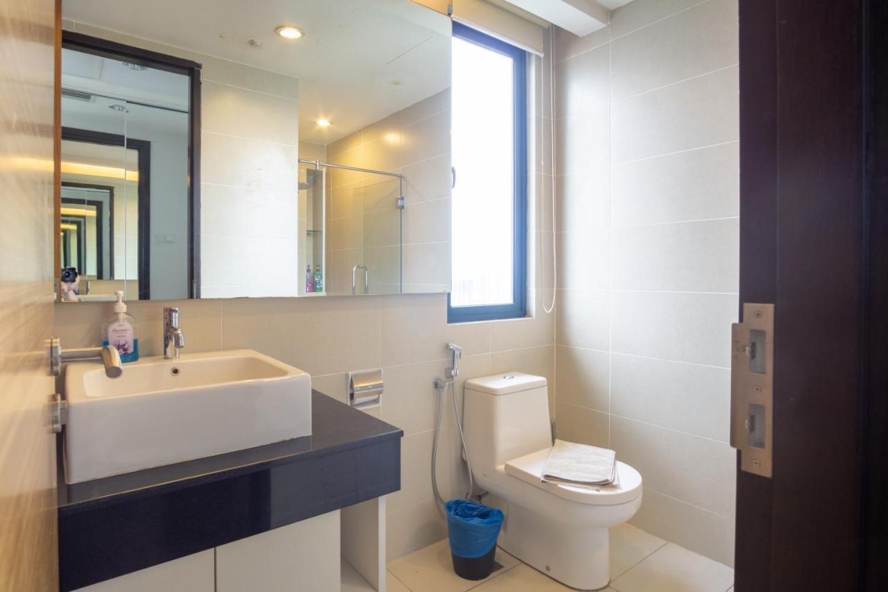 Yelloduck Rooms & Apartment @ Casa Residency كوالالمبور المظهر الخارجي الصورة