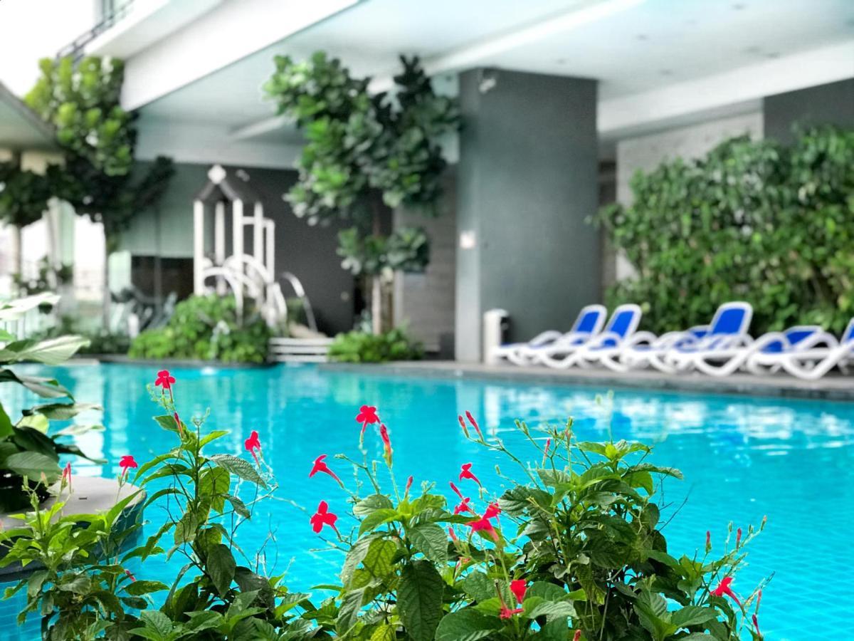 Yelloduck Rooms & Apartment @ Casa Residency كوالالمبور المظهر الخارجي الصورة