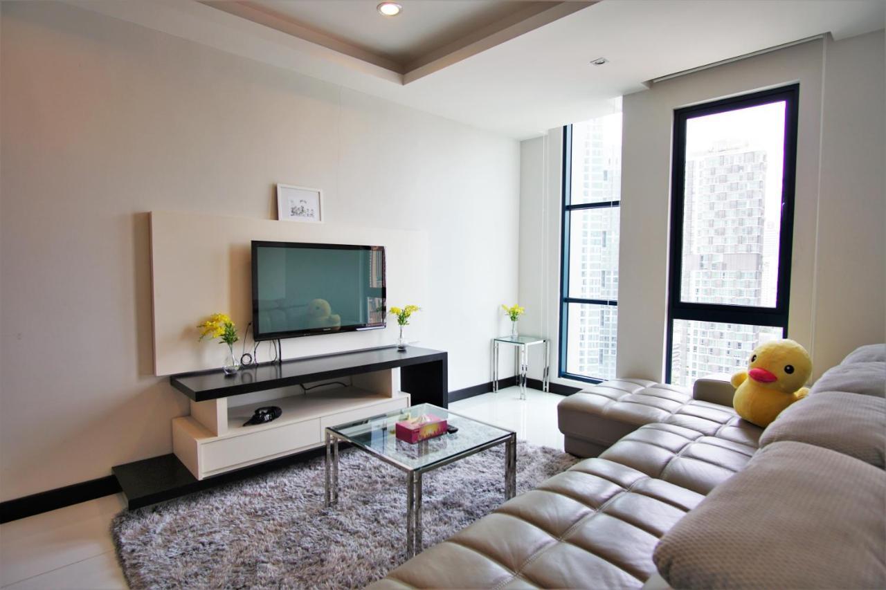 Yelloduck Rooms & Apartment @ Casa Residency كوالالمبور المظهر الخارجي الصورة