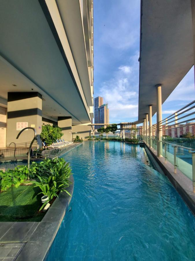 Yelloduck Rooms & Apartment @ Casa Residency كوالالمبور المظهر الخارجي الصورة