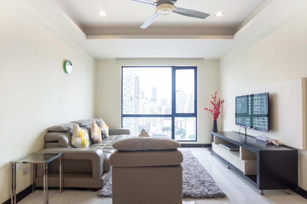 Yelloduck Rooms & Apartment @ Casa Residency كوالالمبور المظهر الخارجي الصورة