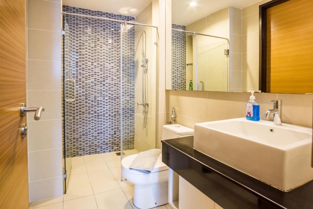 Yelloduck Rooms & Apartment @ Casa Residency كوالالمبور المظهر الخارجي الصورة