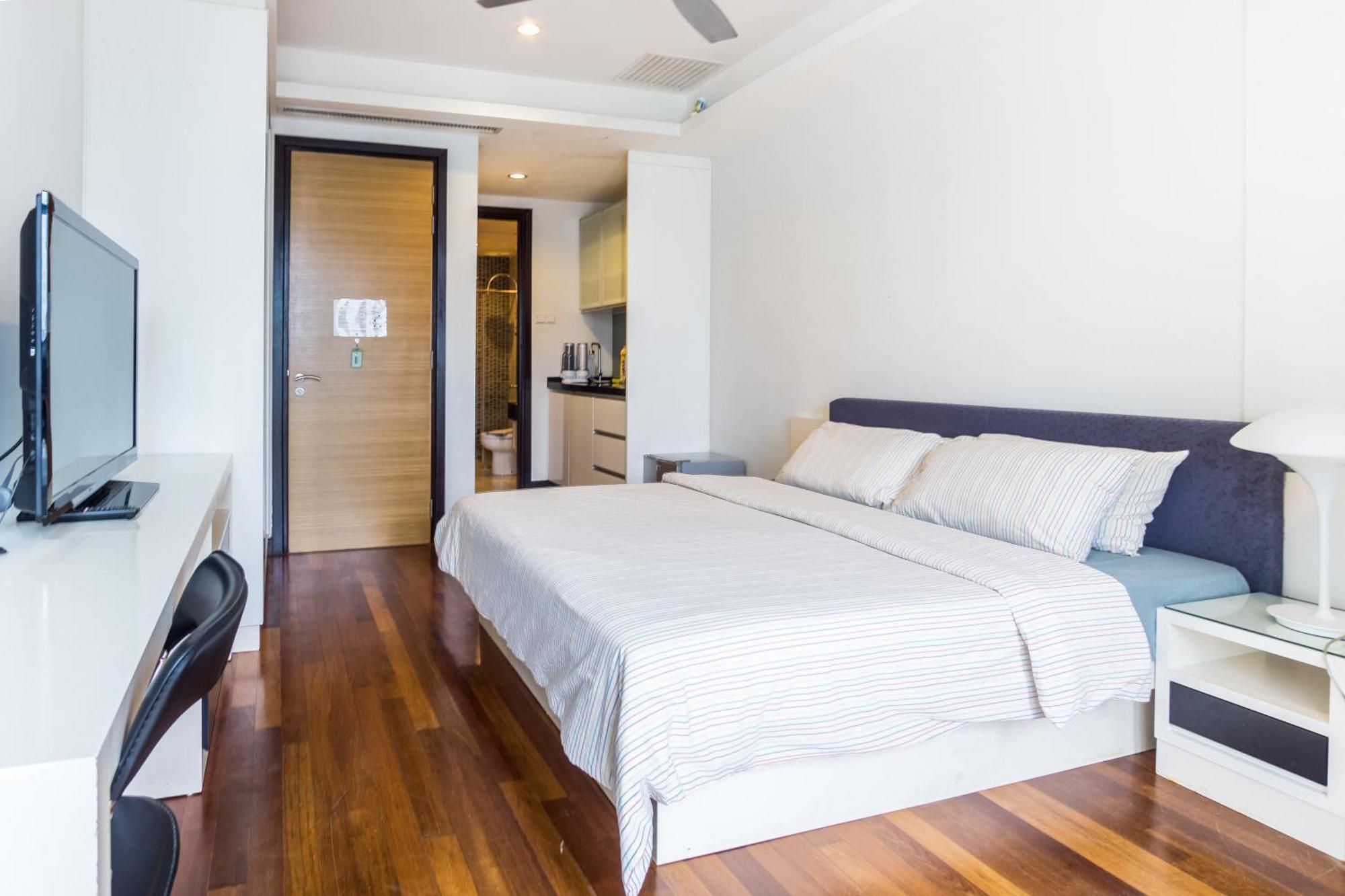 Yelloduck Rooms & Apartment @ Casa Residency كوالالمبور المظهر الخارجي الصورة