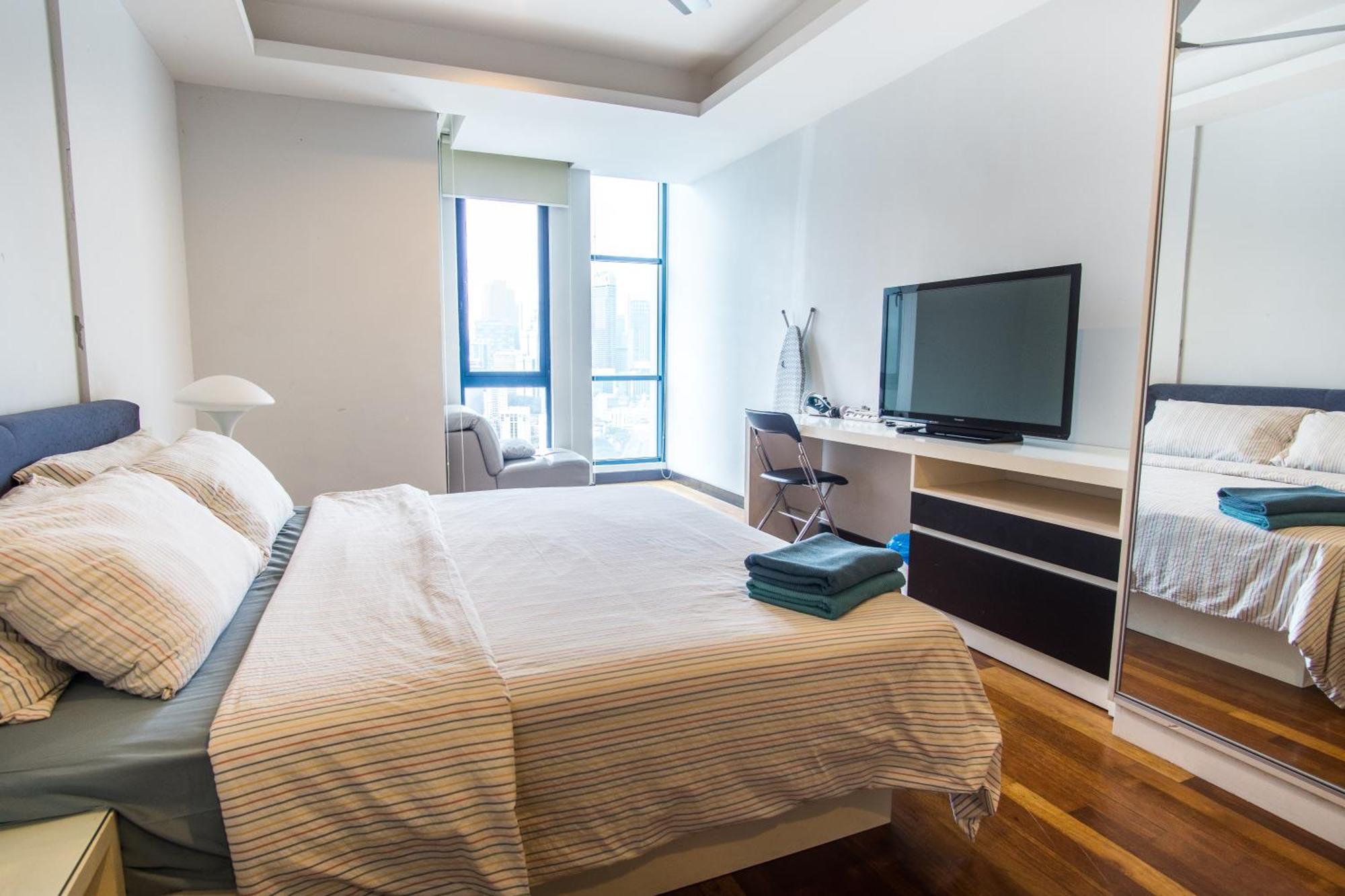 Yelloduck Rooms & Apartment @ Casa Residency كوالالمبور المظهر الخارجي الصورة