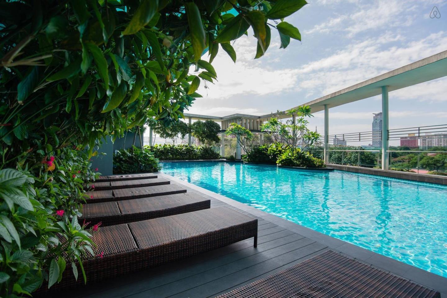 Yelloduck Rooms & Apartment @ Casa Residency كوالالمبور المظهر الخارجي الصورة