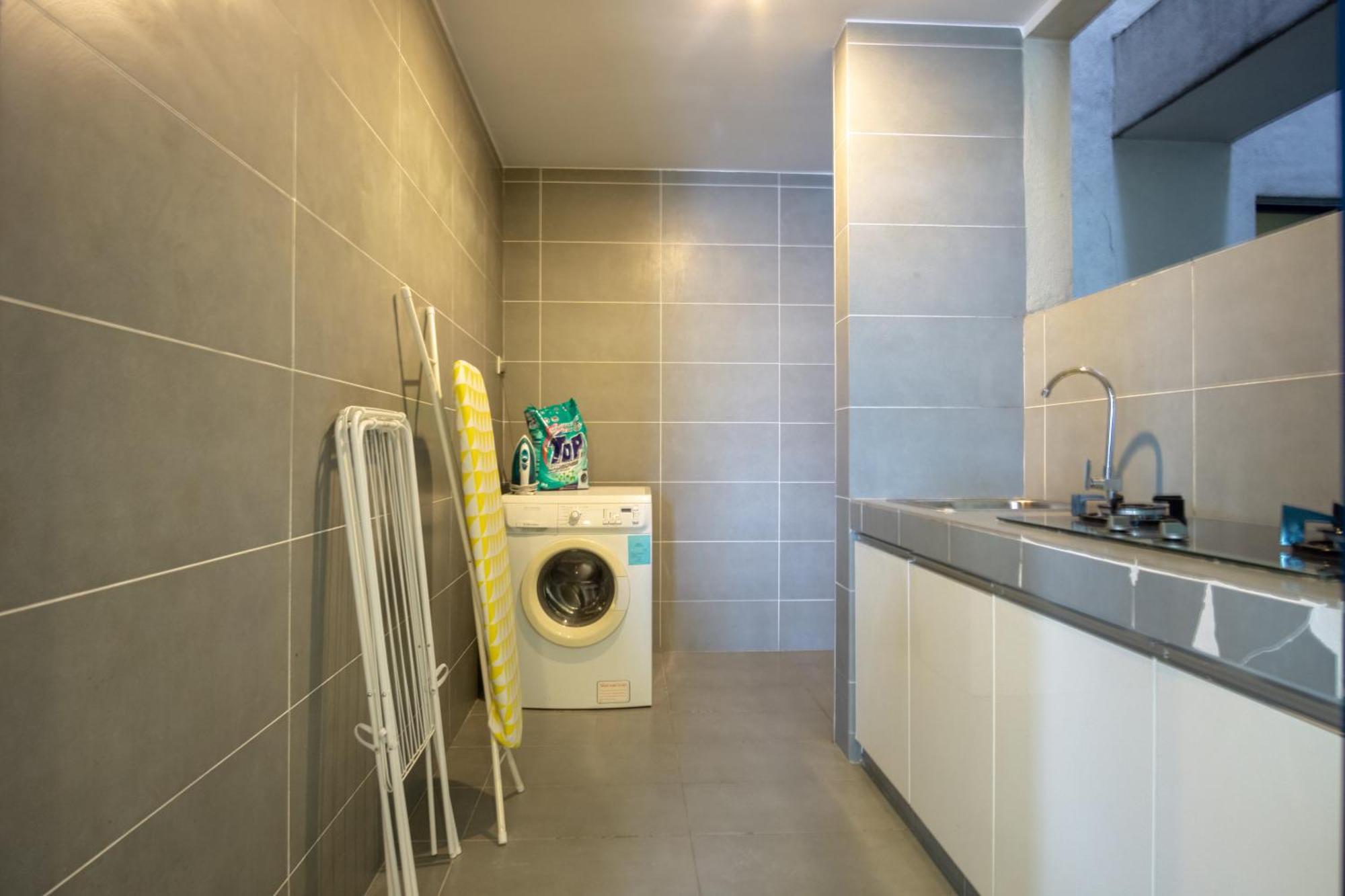 Yelloduck Rooms & Apartment @ Casa Residency كوالالمبور المظهر الخارجي الصورة